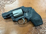 SMITH & WESSON 340 PD .357 MAG - 1 of 3