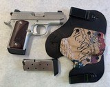 KIMBER MICRO 9 9MM LUGER (9X19 PARA) - 1 of 3