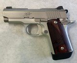 KIMBER MICRO 9 9MM LUGER (9X19 PARA) - 3 of 3