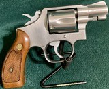 SMITH & WESSON 64-4 .38 SPL - 2 of 3