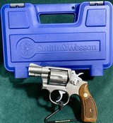 SMITH & WESSON 64-4 .38 SPL - 1 of 3