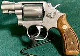 SMITH & WESSON 64-4 .38 SPL - 3 of 3