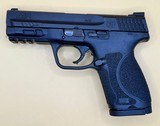 SMITH & WESSON M&P 9 2.0 9MM LUGER (9X19 PARA) - 2 of 2