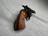 COLT DIAMONDBACK 22LR 1981 YEAR MODEL .22 LR - 2 of 3