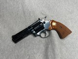 COLT DIAMONDBACK 22LR 1981 YEAR MODEL .22 LR - 3 of 3