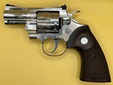 COLT PYTHON 2" WESTERN ROPE .357 MAG - 3 of 3