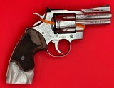 COLT COLT PYTHON 357 MAG/ 38 SPCL 3" .357 MAG - 1 of 3