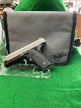 KIMBER SOLO CARRY 9MM LUGER (9X19 PARA) - 1 of 3