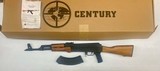 CENTURY ARMS AK-47 VSKA 7.62X39MM - 2 of 3