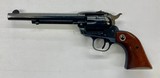 RUGER SINGLE SIX 3 SCREW .22 LR