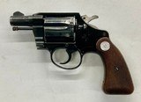 COLT COBRA .38 SPL - 1 of 3