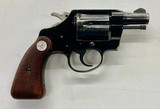 COLT COBRA .38 SPL - 2 of 3