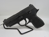 SIG SAUER p320 .40 sw .40 S&W - 1 of 3