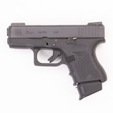 GLOCK G26 GEN4 (LE TRADE-IN) *12-ROUND* 9MM LUGER (9X19 PARA) - 1 of 2