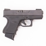 GLOCK G26 GEN4 (LE TRADE-IN) *12-ROUND* 9MM LUGER (9X19 PARA) - 2 of 2