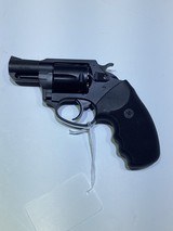 CHARTER ARMS 1382 Undercover 1st Generation, 2" Barrel, .38 Special, Blued .38 SPL - 1 of 3