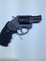 CHARTER ARMS 1382 Undercover 1st Generation, 2" Barrel, .38 Special, Blued .38 SPL - 3 of 3