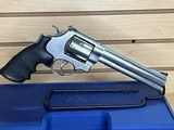 SMITH & WESSON 629 CLASSIC .44 MAGNUM - 1 of 3