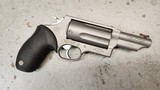 TAURUS JUDGE STAINLESS 45/410 .45 LC/.410 GA - 2 of 3 TAURUS JUDGE STAINLESS 45/410 .45 LC/.410 GA - 2 of 3