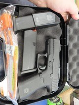 GLOCK G43X MOS 9MM LUGER (9X19 PARA) - 1 of 3