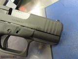 GLOCK G43X MOS 9MM LUGER (9X19 PARA) - 2 of 3