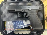 GLOCK G45 GEN 5 MOS 9MM LUGER (9X19 PARA) - 1 of 3