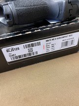 SMITH & WESSON M&P9 M2.0 SUBCOMPACT 9MM LUGER (9X19 PARA) - 2 of 3