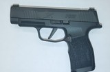 SIG SAUER P365 XL 9MM LUGER (9X19 PARA) - 1 of 1