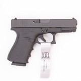 GLOCK G23 GEN3 *FACTORY REFURBISHED* .40 S&W - 2 of 2