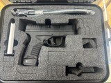 SPRINGFIELD ARMORY XD-S 3.3 ESSENTIAL .45 ACP - 1 of 2