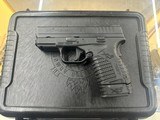 SPRINGFIELD ARMORY XD-S 3.3 ESSENTIAL .45 ACP - 2 of 2