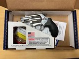 SMITH & WESSON 60 .357 MAG