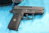 SIG SAUER P229 LEGION 9MM LUGER (9X19 PARA) - 1 of 3