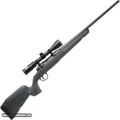 SAVAGE ARMS AXIS 2 XP [GRY] .223 REM