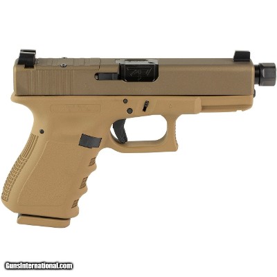 GLOCK G19 GEN 3 OR 9MM LUGER (9X19 PARA)