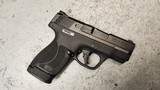 SMITH & WESSON M&P 9 Shield Plus Thumb Safety 9MM LUGER (9X19 PARA) - 2 of 3