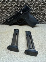 SMITH & WESSON M&P 22 .22 LR - 1 of 3