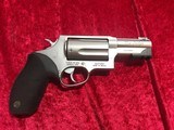 TAURUS 410 THE JUDGE .45 LC/.410 GA - 1 of 3 TAURUS 410 THE JUDGE .45 LC/.410 GA - 1 of 3