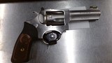 RUGER SP101 .357 MAG