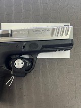 SMITH & WESSON SD9 2.0 9MM LUGER (9X19 PARA) - 3 of 3