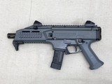 CZ CZ Scorpion
Evo 3 S1 9MM LUGER (9X19 PARA)