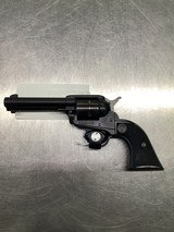 RUGER wrangler .22 LR - 1 of 2