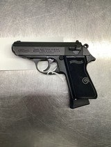 WALTHER PPK/S .22 .22 LR - 1 of 1