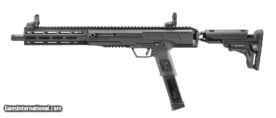 RUGER LC CARBINE 10MM 10MM