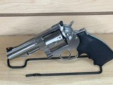 RUGER REDHAWK STAINLESS .45 COLT