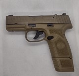 FN REFLEX MRD [FDE] 9MM LUGER (9X19 PARA) - 1 of 3