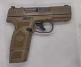 FN REFLEX MRD [FDE] 9MM LUGER (9X19 PARA) - 2 of 3