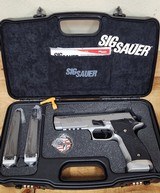 SIG SAUER P226 X-FIVE 9MM LUGER (9X19 PARA) - 2 of 3