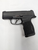 SIG SAUER P365X TACPAC 9MM LUGER (9X19 PARA) - 2 of 3