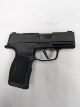 SIG SAUER P365X TACPAC 9MM LUGER (9X19 PARA) - 1 of 3